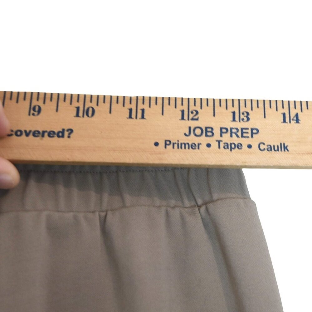 BYLT Elite+ Jogger Stone Tan Size S Premium Athleisure Pants - Picture 3 of 7